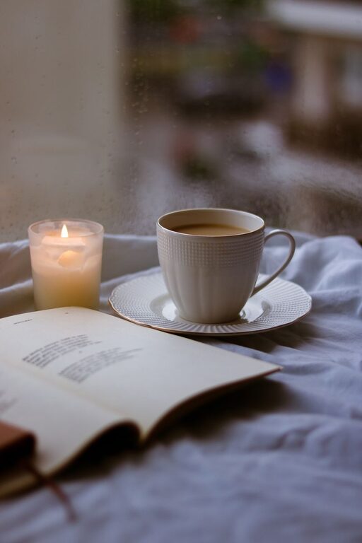 How to Plan a Restful Day Off at Home